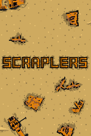 Scraplers poszter