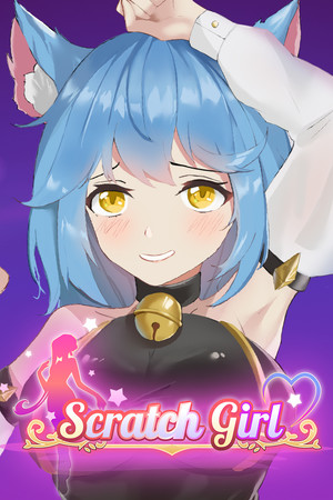 Scratch Girl poszter