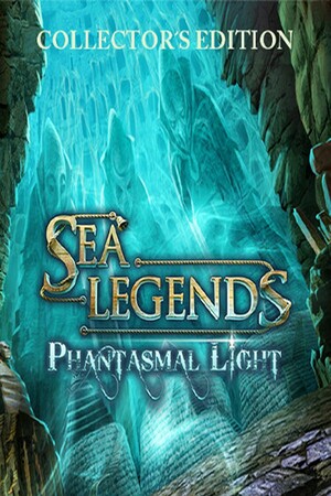 Sea Legends: Phantasmal Light Collector's Edition poszter