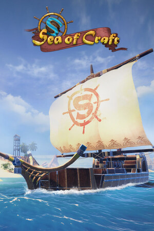 Sea of Craft poszter