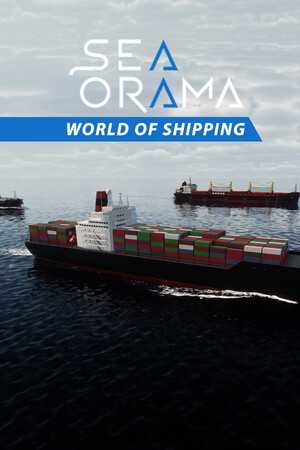 SeaOrama: World of Shipping poszter