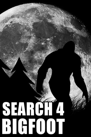 Search 4 Bigfoot poszter