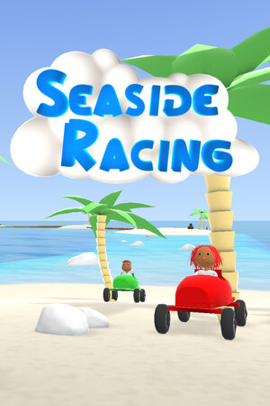 Seaside Racing poszter