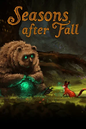 Seasons after Fall poszter