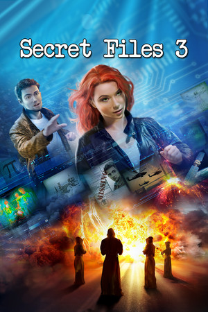 Secret Files 3 poszter
