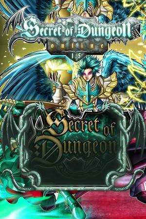 Secret Of Dungeon poszter