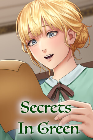 Secrets In Green poszter