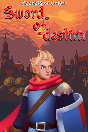 Secrets of Orion: Sword of Destiny. poszter