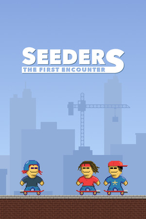 Seeders poszter