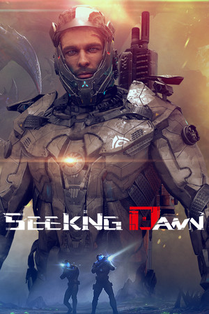 Seeking Dawn poszter