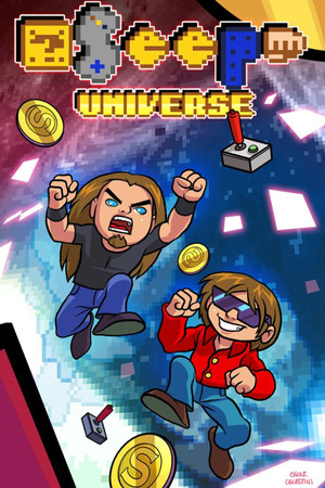 SEEP Universe poszter