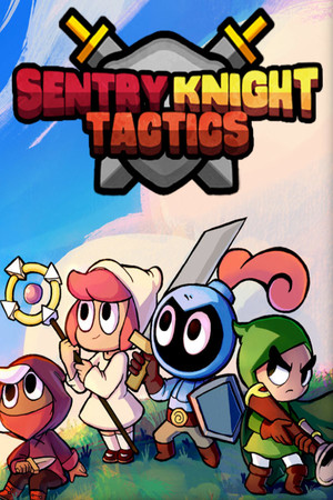 Sentry Knight Tactics poszter
