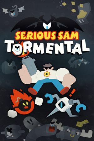 Serious Sam: Tormental poszter