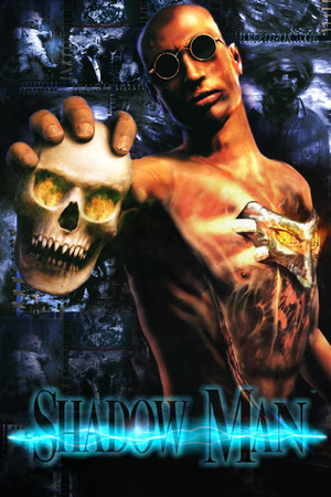 Shadow Man poszter