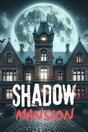 SHADOW MANSION poszter