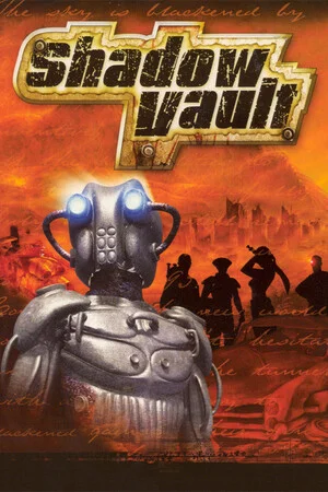 Shadow Vault poszter