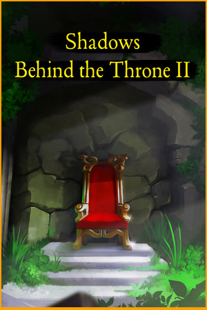 Shadows Behind the Throne 2 poszter