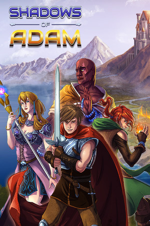 Shadows of Adam poszter