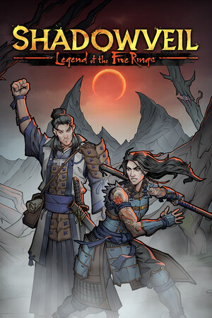 Shadowveil: Legend of The Five Rings poszter