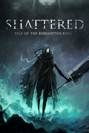 Shattered - Tale of the Forgotten King poszter