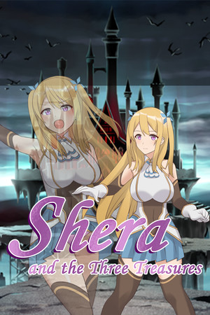 Shera and the Three Treasures poszter