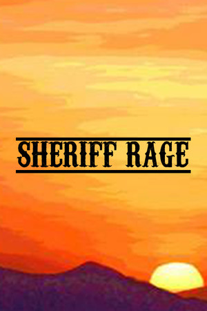 Sheriff Rage poszter