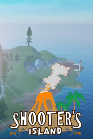 Shooter's Island poszter