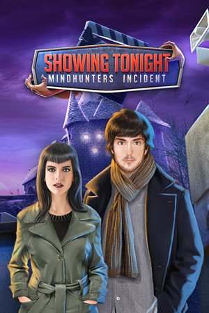 Showing Tonight: Mindhunters Incident poszter