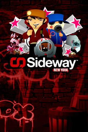 Sideway™ New York poszter