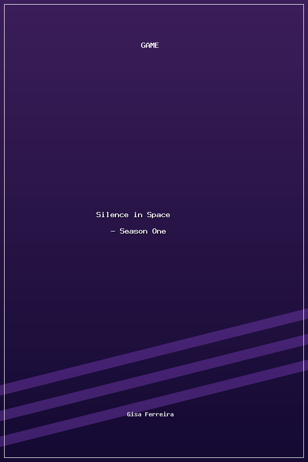 Silence in Space - Season One poszter