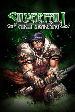 Silverfall: Earth Awakening poszter