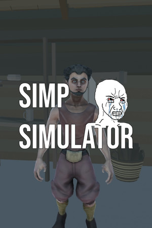 Simp Simulator poszter