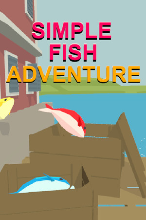 Simple Fish Adventure poszter