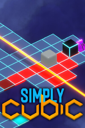 Simply Cubic poszter