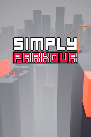 Simply Parkour poszter