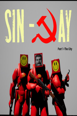 Sin-Cay poszter
