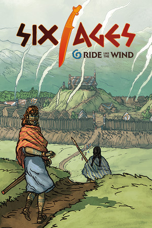 Six Ages: Ride Like the Wind poszter