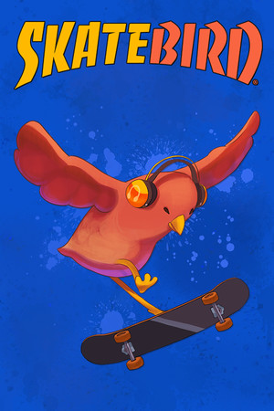 SkateBIRD poszter