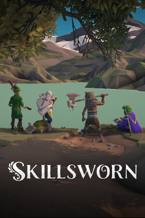 Skillsworn poszter