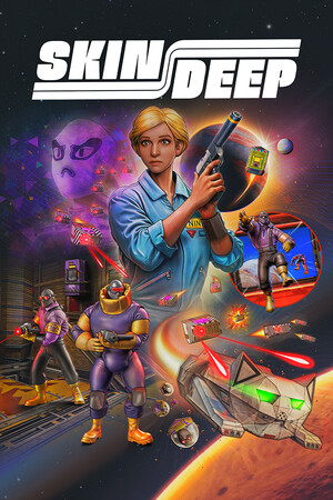 Skin Deep poszter