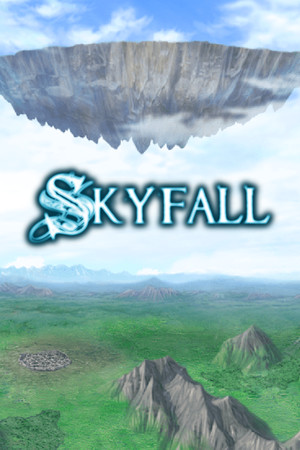 Skyfall poszter