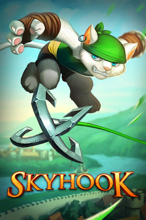 Skyhook poszter