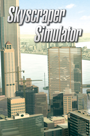 Skyscraper Simulator poszter