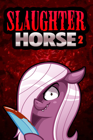 Slaughter Horse 2 poszter