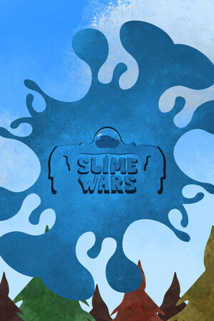 Slime Wars poszter