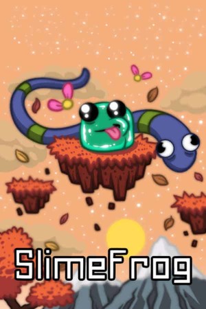 Slimefrog poszter