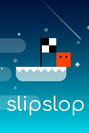SlipSlop: World's Hardest Platformer Game poszter