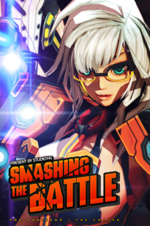 SMASHING THE BATTLE poszter