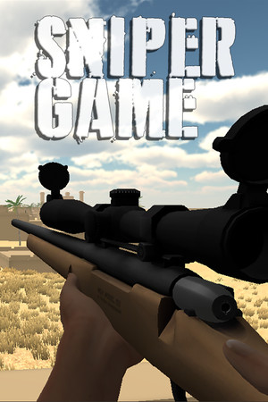 Sniper Game poszter