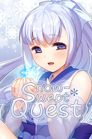 Snow-Swept Quest poszter